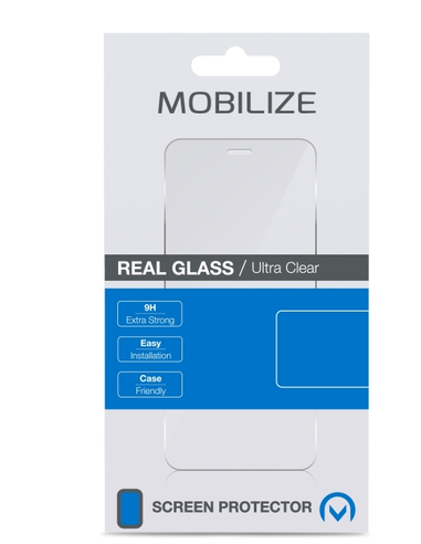 Mobilize Glass Screen Protector Motorola Moto G60
