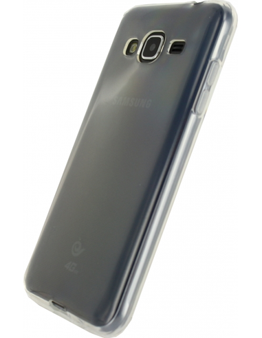 Mobilize Gelly Case Samsung Galaxy J3 2016 Clear