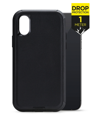 Mobilize Defender Case Apple iPhone X/Xs Black