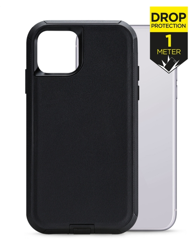 Mobilize Defender Case Apple iPhone 11/XR Black