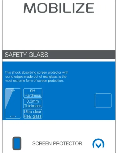 Mobilize Glass Screen Protector Samsung Galaxy Tab Active4 Pro 10.1