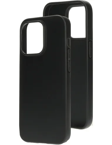 Mobiparts Classic TPU Case Apple iPhone 14 Pro Matt Black