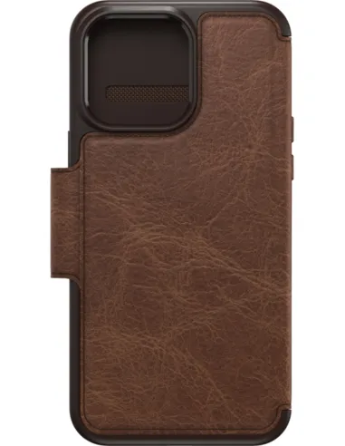 OtterBox Strada Case Apple iPhone 14 Pro Max Espresso Brown