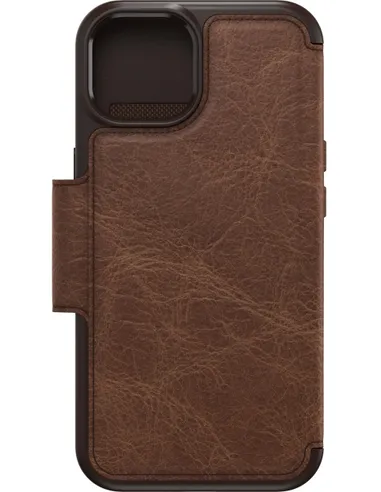 OtterBox Strada Case Apple iPhone 14 Espresso Brown