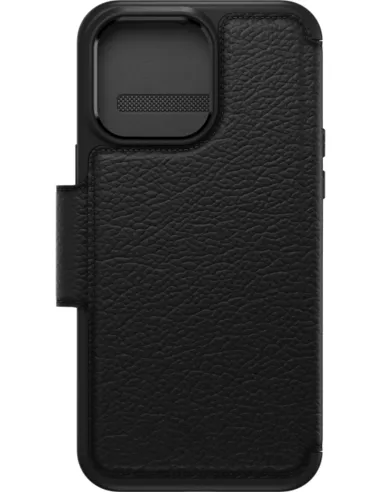 OtterBox Strada Case Apple iPhone 14 Pro Max Shadow Black