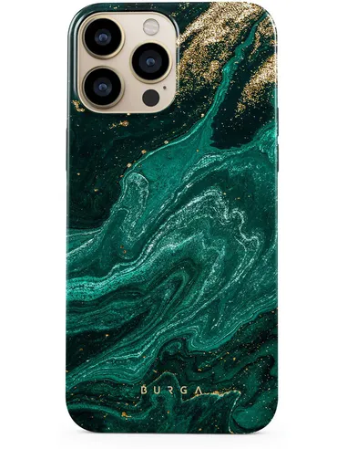 Burga Tough Case Apple iPhone 14 Pro Max - Emerald Pool