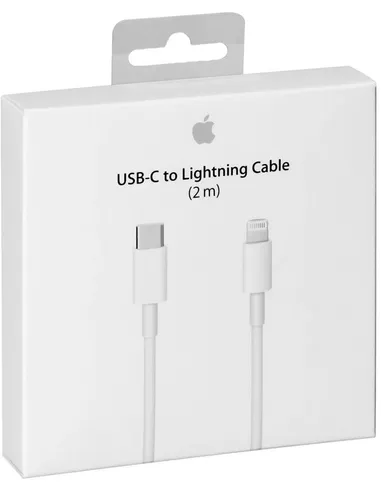 Apple Lightning to USB-C-kabel (2m) MKQ42ZMA