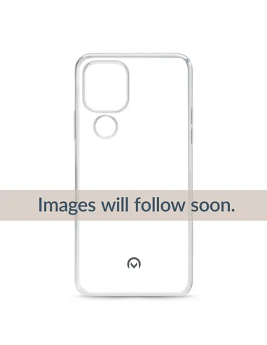 Mobilize Gelly Case Motorola Moto G73 5G Clear