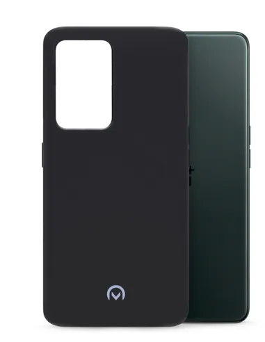 Mobilize Rubber Gelly Case OnePlus Nord CE 3 Lite 5G Matt Black