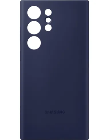 EF-PS918TNEGWW Samsung Silicone Cover Galaxy S23 Ultra 5G Navy
