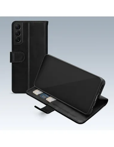 Mobilize Premium Gelly Wallet Book Case Samsung Galaxy S22 5G Black