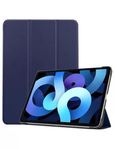 iPad Air 11 2024 (6th Gen) - Smart Tri-Fold Case - Blue